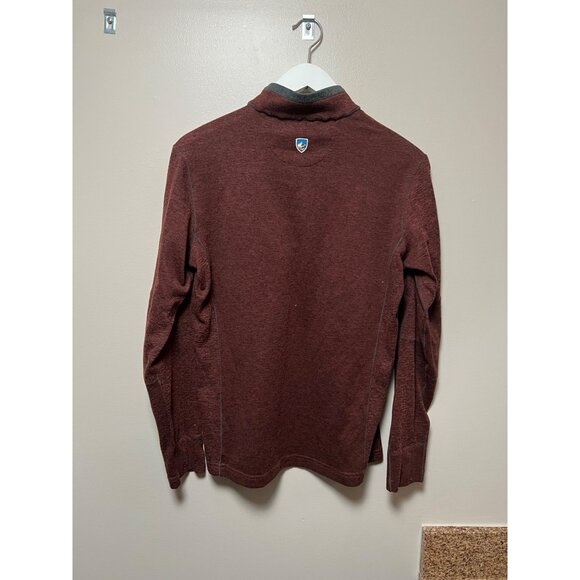 Kuhl 1/4 Zip‎ Sweater - Size M - Picture 3 of 3